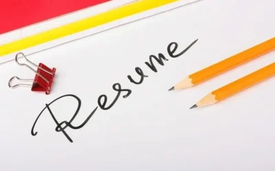 How to deal with gaps on your resume