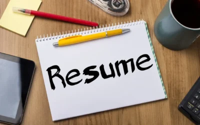 How to Best Reflect Your College Experience on your resume.